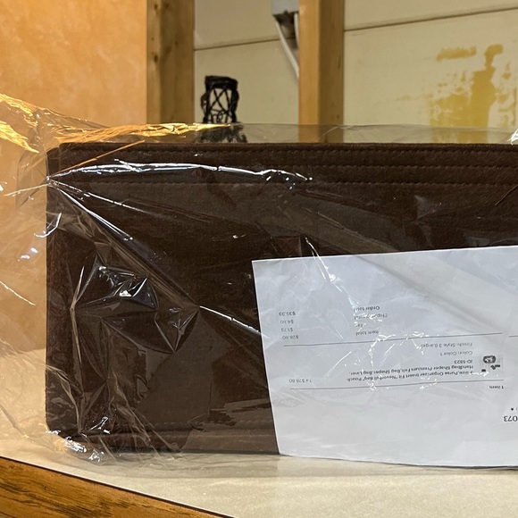 Louis Vuitton Neverfull Bag Organizer (Etsy) - Picture 2 of 5